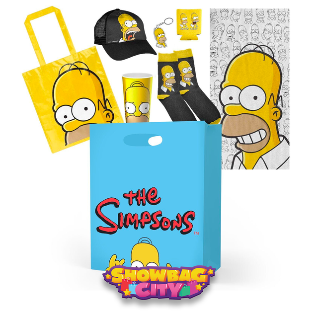 TV Shows Movies Showbag City