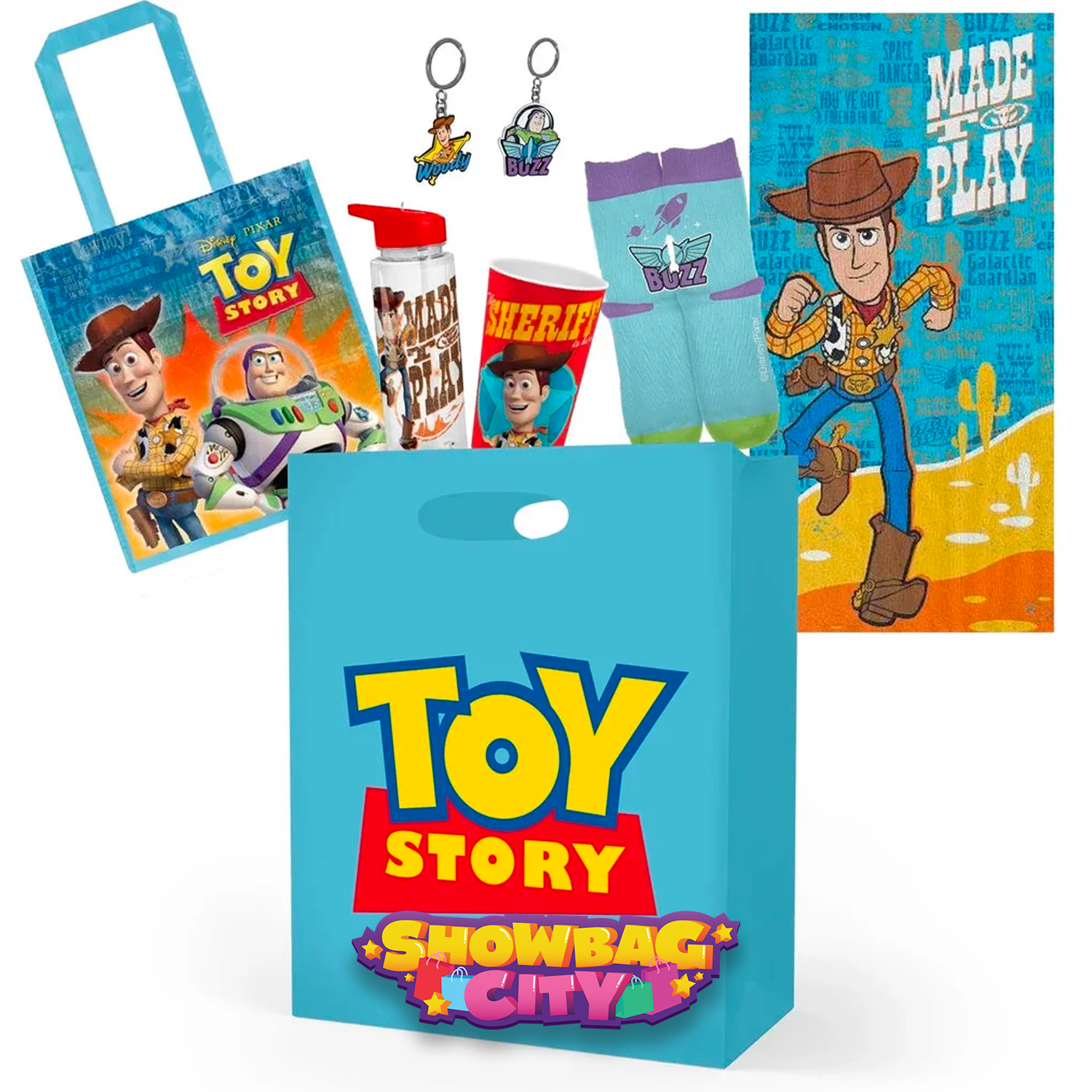 Toy story favor bags clearance