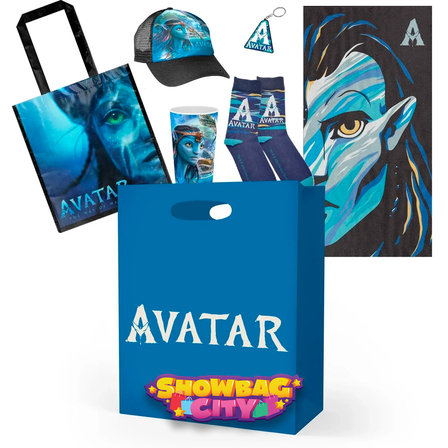 Toy Story Showbag City